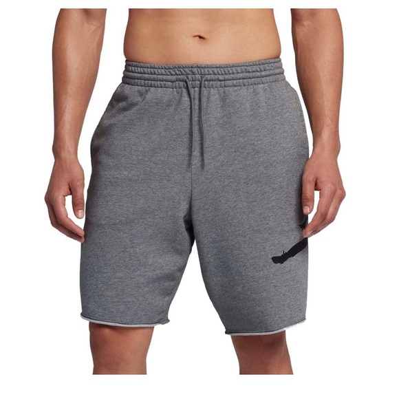 jordan sweat shorts